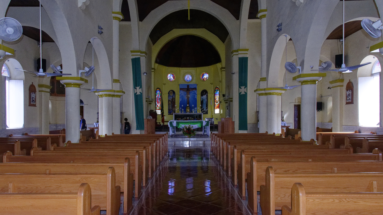 20190204-135118••Basseterre•Saint George Basseterre•St Kitts and Nevis